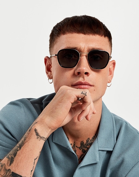 Gafas de sol Hawkers CHAIN - BLACK