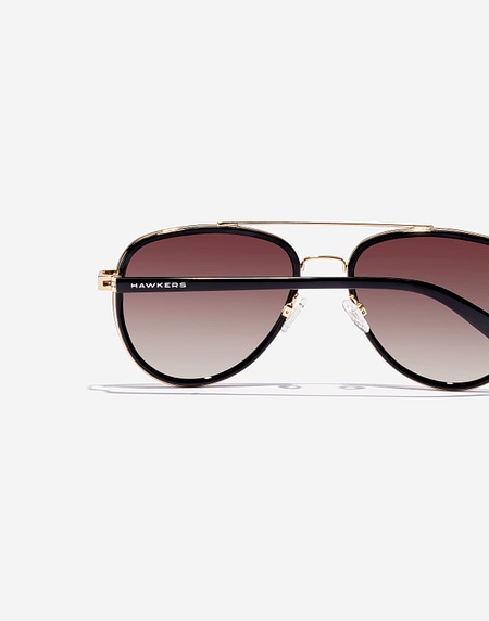 Gafas de sol Hawkers EAGLE - POLARIZED BLACK BROWN