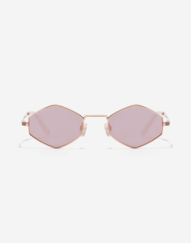 Gafas de sol Hawkers VUDOO - ROSE GOLD X PAULA ECHAVARRIA