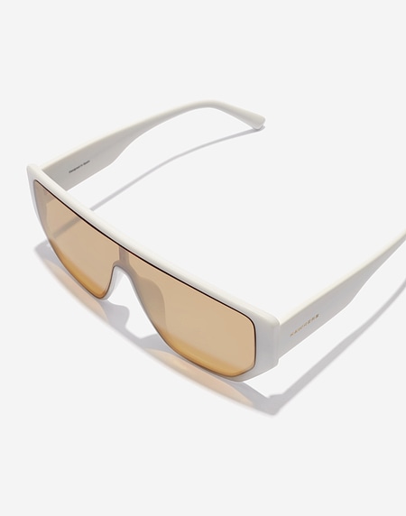 Gafas de sol Hawkers METRO - WHITE MUSTARD ECO