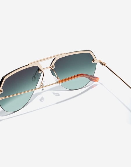 Gafas de sol Hawkers COOPER - GOLD GREEN FOREST