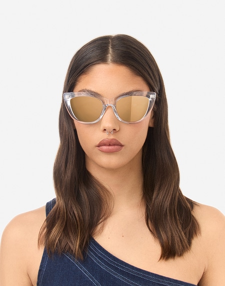 Gafas de sol Hawkers B. PORTER - POLARIZED CRYSTAL PINK