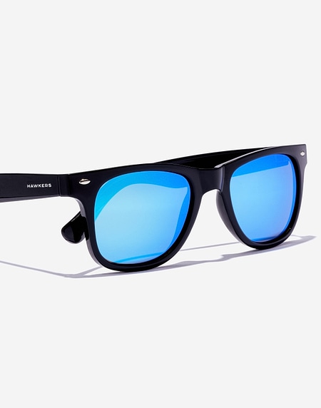 Gafas de sol Hawkers SLATER - POLARIZED BLACK BLUE