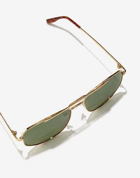 Gafas de sol Hawkers CAD - POLARIZED GOLD ALLIGATOR