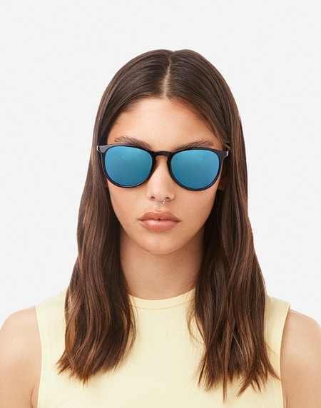 Gafas de sol Hawkers OLLIE - POLARIZED BLACK CHROME