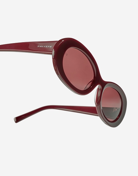 Gafas de sol HAWKERS GLIMMER - BURGUNDY CRANBERRY