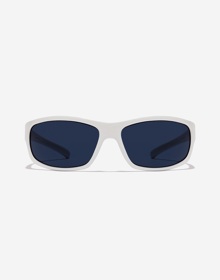 Gafas de sol Hawkers BOOST - WHITE DARK BLUE