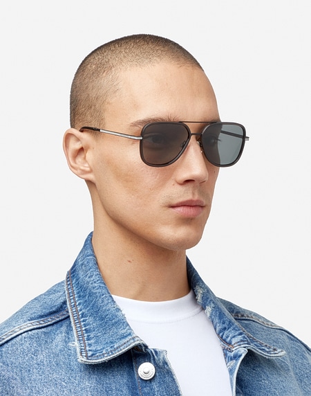 Gafas de sol Hawkers CAPTAIN - POLARIZED BLACK