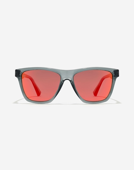 Gafas de sol Hawkers ONE LS RAW - POLARIZED GREY SMOKE RED