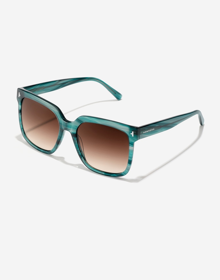 Gafas de sol Hawkers EUPHORIA - TEAL HAVANA EARTH