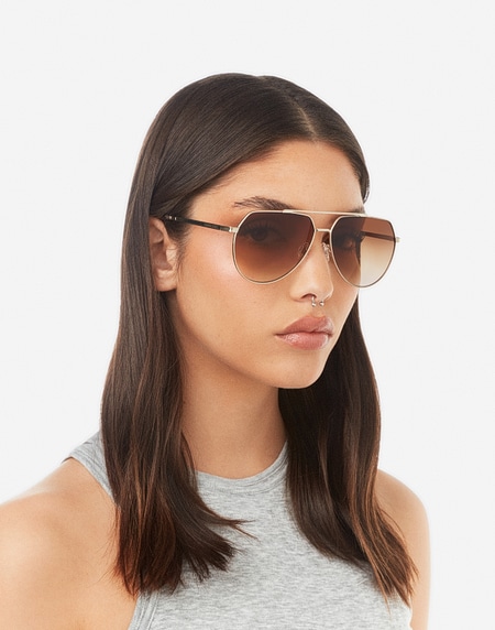 Gafas de sol Hawkers SHADOW - BROWN