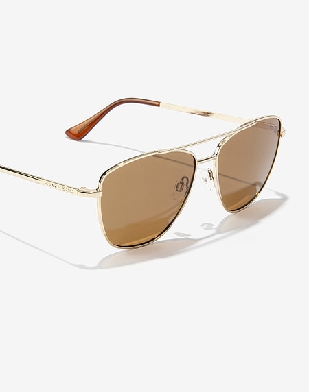 Gafas de sol Hawkers LAX - POLARIZED GOLD OLIVE