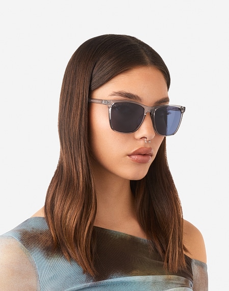 Gafas de sol Hawkers WAVE - GREY SMOKE BLUE