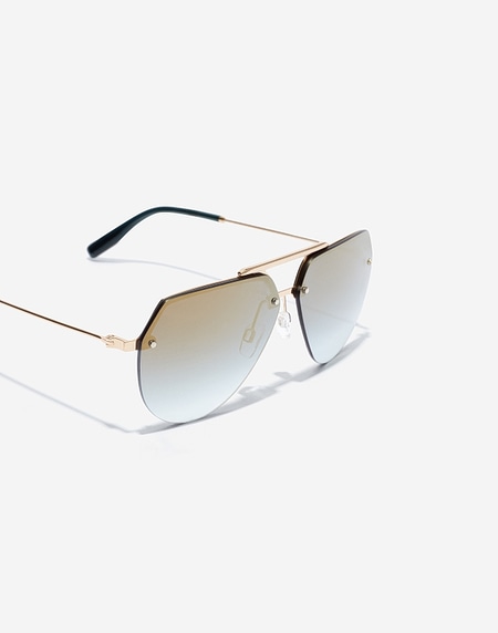 Gafas de sol Hawkers COOPER - GOLD BLUE GRADIENT