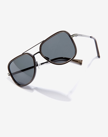 Gafas de sol Hawkers CAPTAIN - POLARIZED BLACK