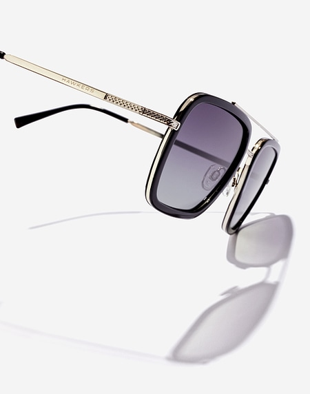 Gafas de sol Hawkers IBIZA - POLARIZED BLACK GREY