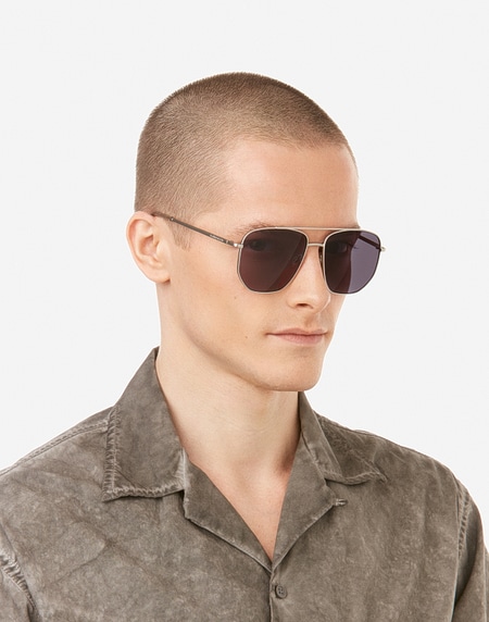 Gafas de sol Hawkers CAD - SILVER BLACKBERRY