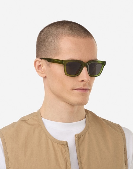 Gafas de sol Hawkers ONE UPTOWN - GREEN DARK