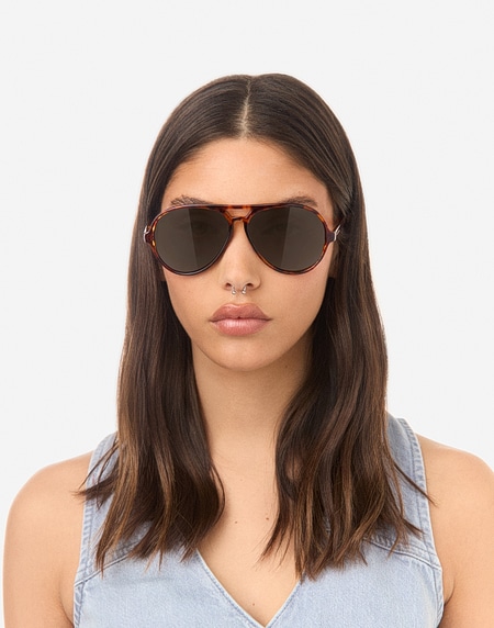 Gafas de sol Hawkers SOUTH BEACH - POLARIZED CAREY GREEN