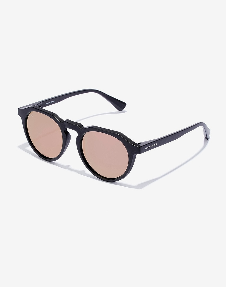 Gafas de sol Hawkers WARWICK RAW - POLARIZED BLACK ROSE