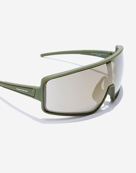Gafas de sol Hawkers TIGER - WILD GREEN BEIGE