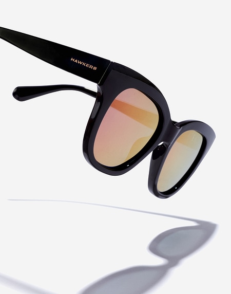 Gafas de sol Hawkers AUDREY NEUVE - POLARIZED BLACK PINK