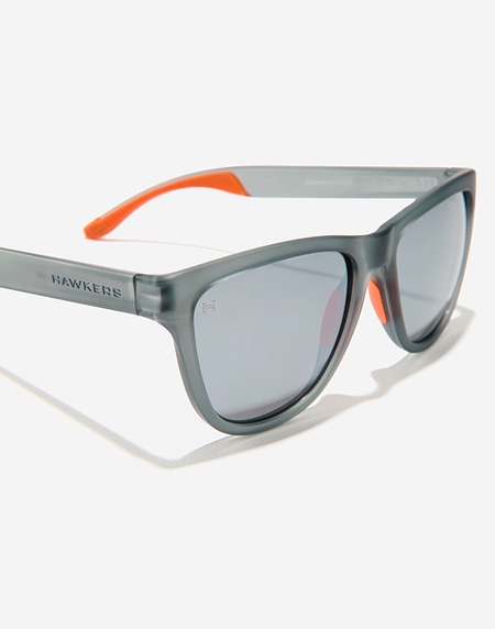Gafas de sol Hawkers ONE SPORT RAW - POLARIZED GREY SMOKE CHROME