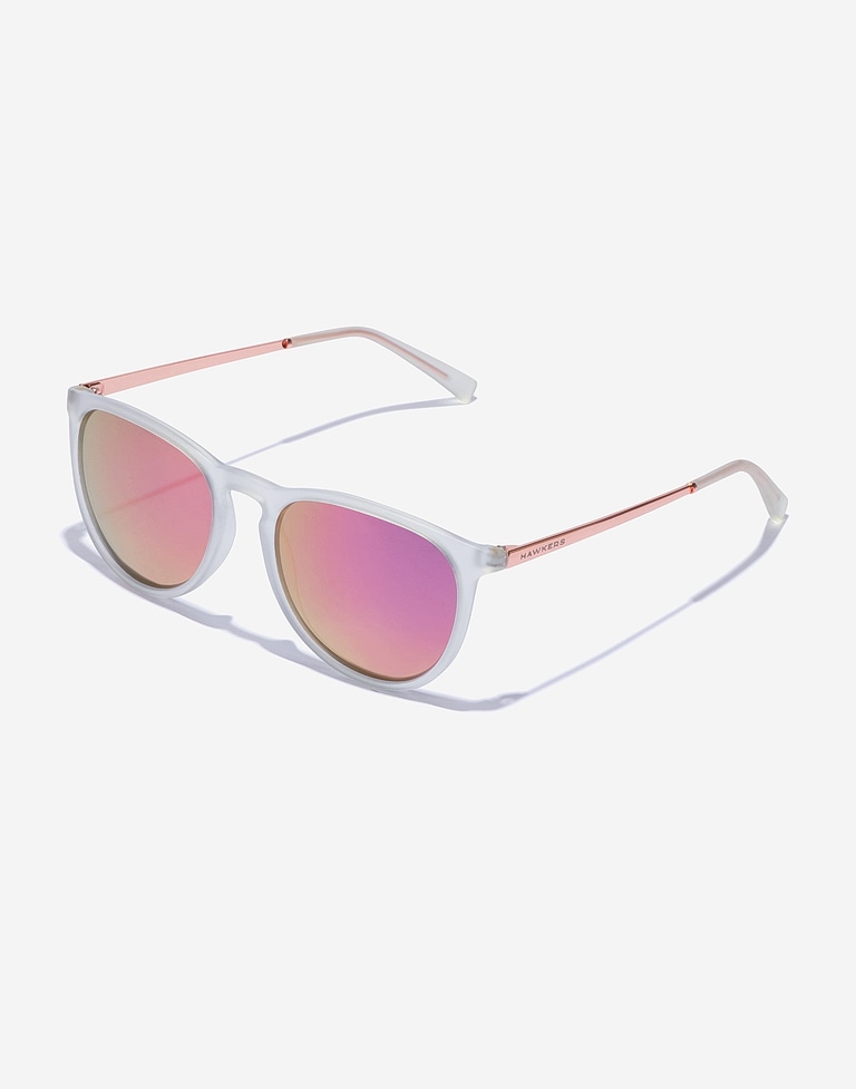 Gafas de sol Hawkers OLLIE - POLARIZED CRYSTAL PINK