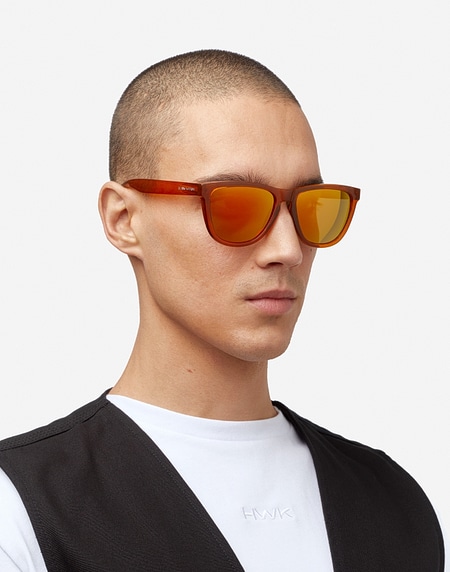 Gafas de sol Hawkers ONE RAW - POLARIZED CARAMEL DAYLIGHT