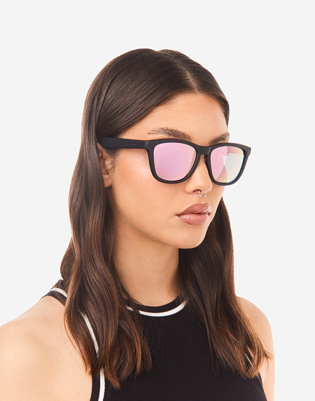 Gafas de sol Hawkers CARBON BLACK - ROSE GOLD ONE