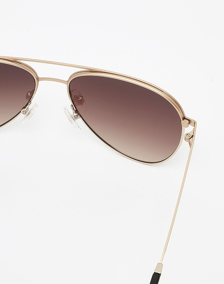 Gafas de sol Hawkers GOLD BROWN GRADIENT LACMA&nbsp;TR18