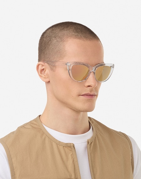 Gafas de sol Hawkers B. PORTER - POLARIZED CRYSTAL PINK
