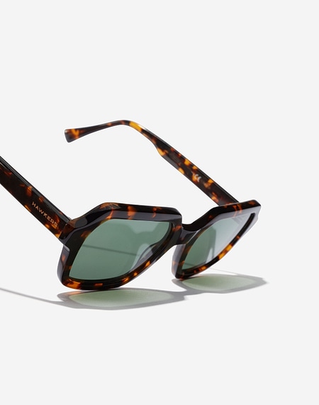 Gafas de sol Hawkers CAREY GREEN BOTTLE MINIMAL