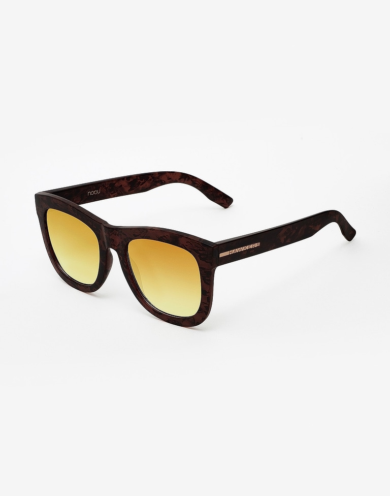 Gafas de sol Hawkers DARK CAREY GOLD GRADIENT NOBU XL
