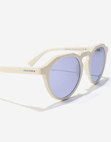 Gafas de sol Hawkers WARWICK RAW - IVORY BLUEBERRY