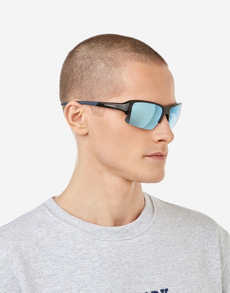 Gafas de sol Hawkers BAT - BLACK BLUE CHROME