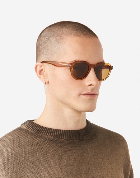 Gafas de sol Hawkers WARWICK PAIR - POLARIZED MUSTARD OLIVE