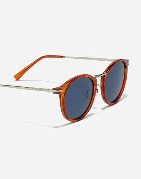 Gafas de sol Hawkers DEALER - GINGERBREAD BLUE