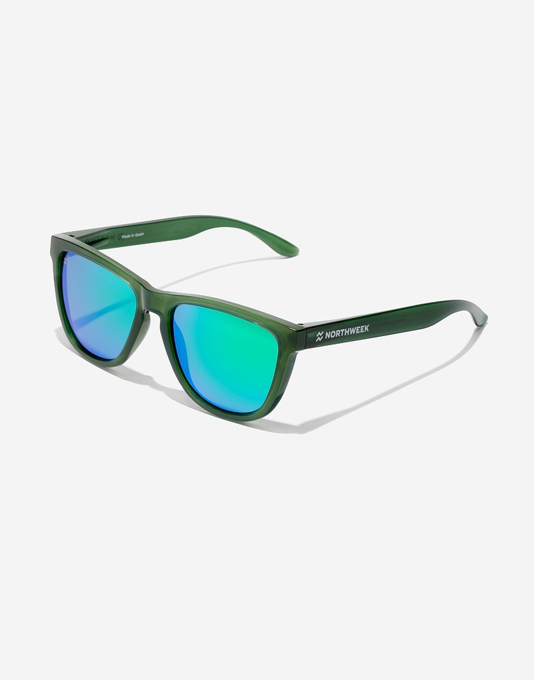 Gafas de sol Northweek REGULAR DARK GREEN -EMERALD