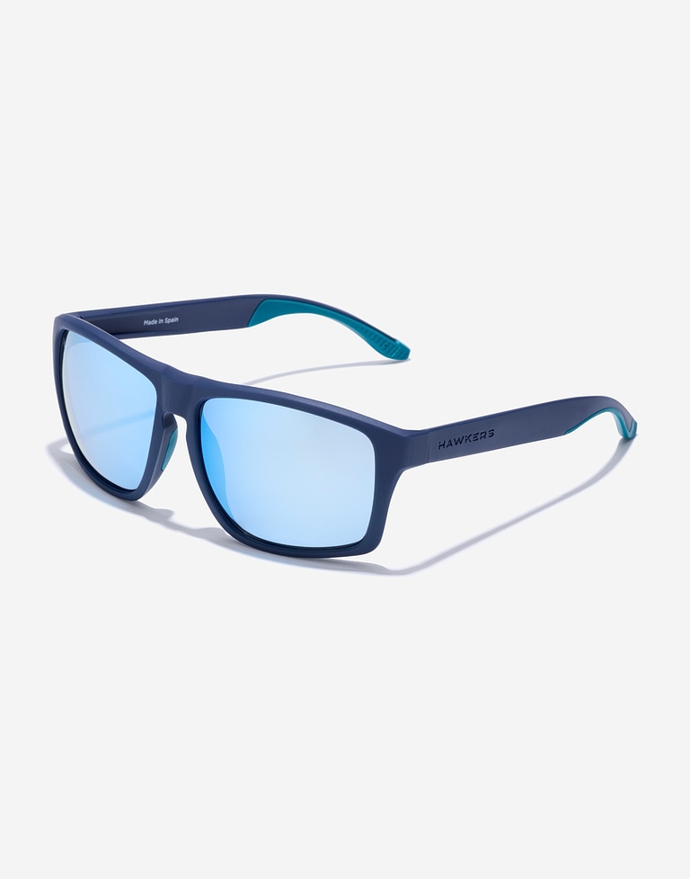 Gafas de sol HAWKERS FASTER SPORT RAW - NAVY BLUE CHROME