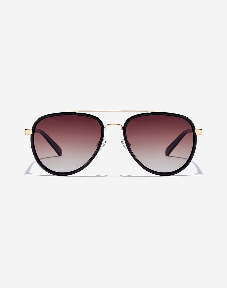 Gafas de sol Hawkers EAGLE - POLARIZED BLACK BROWN