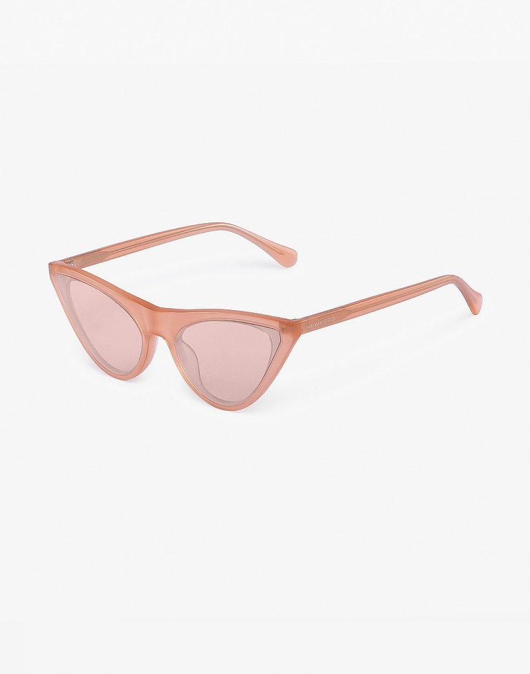 Gafas de sol Hawkers CRYSTAL BEIGE - ROSE NUDE AMOUR