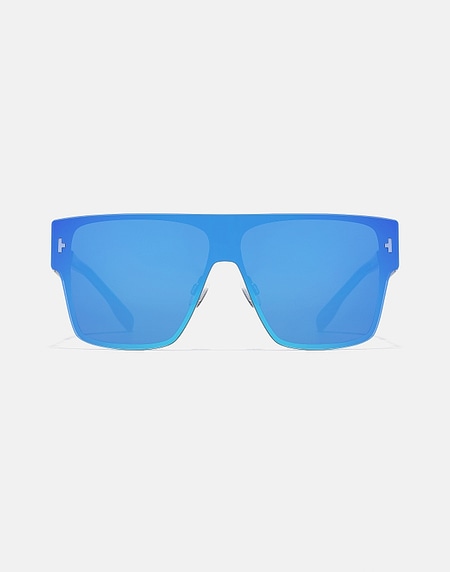 Gafas de sol Hawkers LONG ISLAND - SILVER CLEAR BLUE