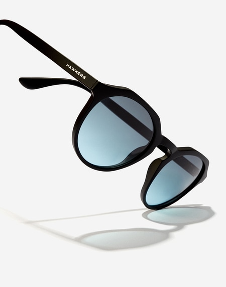 Gafas de sol Hawkers WARWICK XS ECO BLACK BLUE