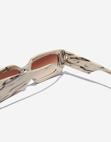 Gafas de sol Hawkers TRENDSET - ZEBRA TERRACOTA