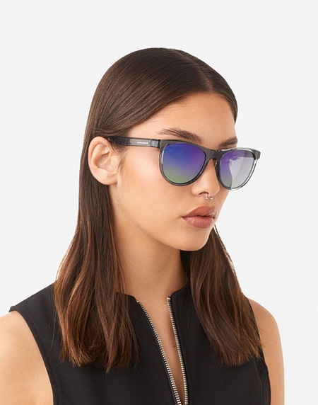Gafas de sol Hawkers TRAIL - POLARIZED GREY GALAXY