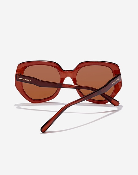 Gafas de sol Hawkers MIA - CARAMEL BROWN