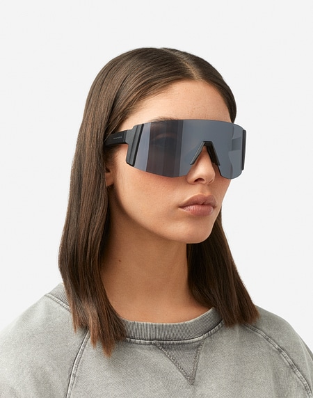 Gafas Deportivas Hawkers LYNX BIG - BLACK SMOKE FLASH