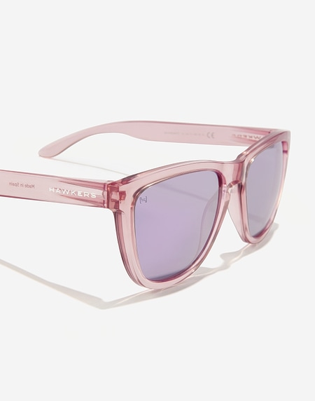 Gafas de sol Hawkers ONE RAW - PINK LIGHT PURPLE