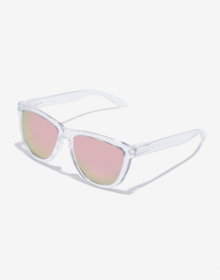 Gafas de sol Hawkers ONE RAW - POLARIZED AIR ROSE GOLD